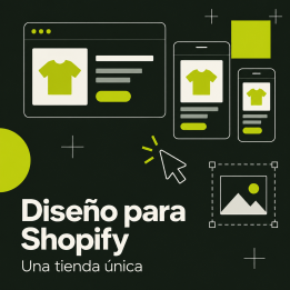 Diseño Personalizado Shopify | Entienda.cl