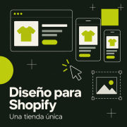 Diseño personalizado para Shopify