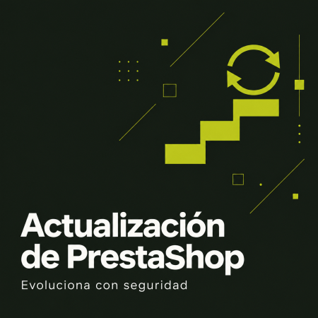 Actualización de PrestaShop
