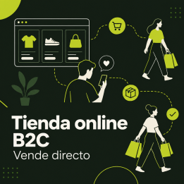Creación y Diseño de Tienda Online Autoadministrable Chile