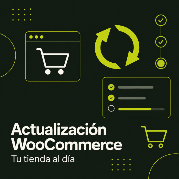 Actualización WooCommerce en Chile | Entienda.cl