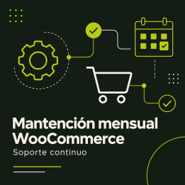 Mantención WooCommerce en Chile | Entienda.cl