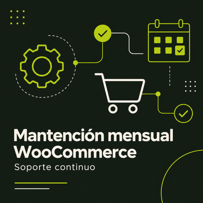 Mantención WooCommerce en Chile | Entienda.cl