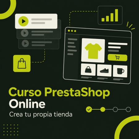 Curso PrestaShop online