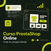 Curso PrestaShop Online para Crear tu Tienda