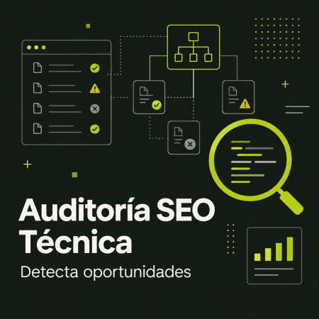 Auditoría SEO técnica