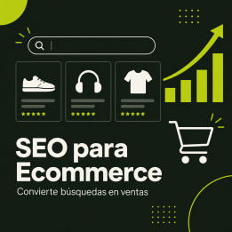 SEO para Ecommerce y Tiendas Online | Entienda.cl