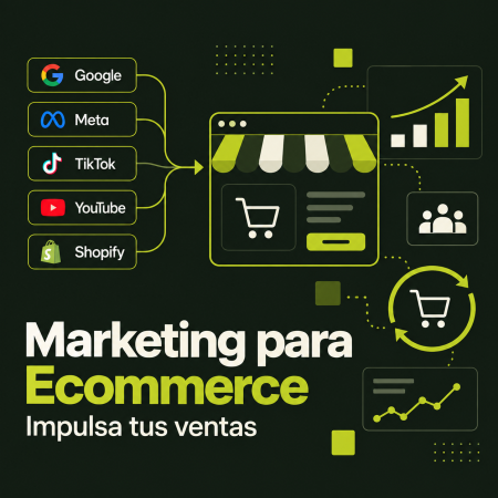 Marketing digital para ecommerce
