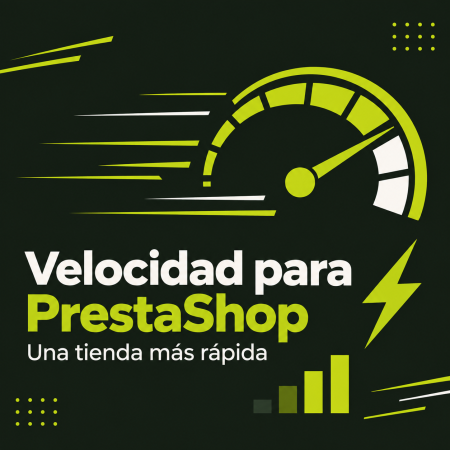 Optimización de velocidad PrestaShop
