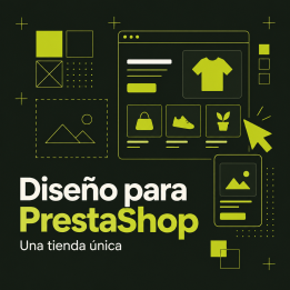 Diseño Personalizado PrestaShop | Entienda.cl