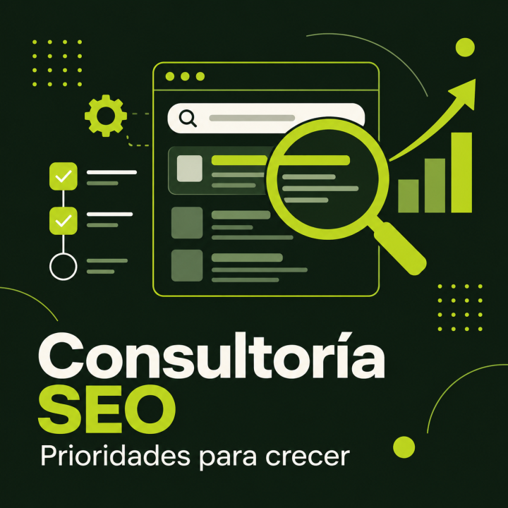 Consultoría SEO para empresas y ecommerce