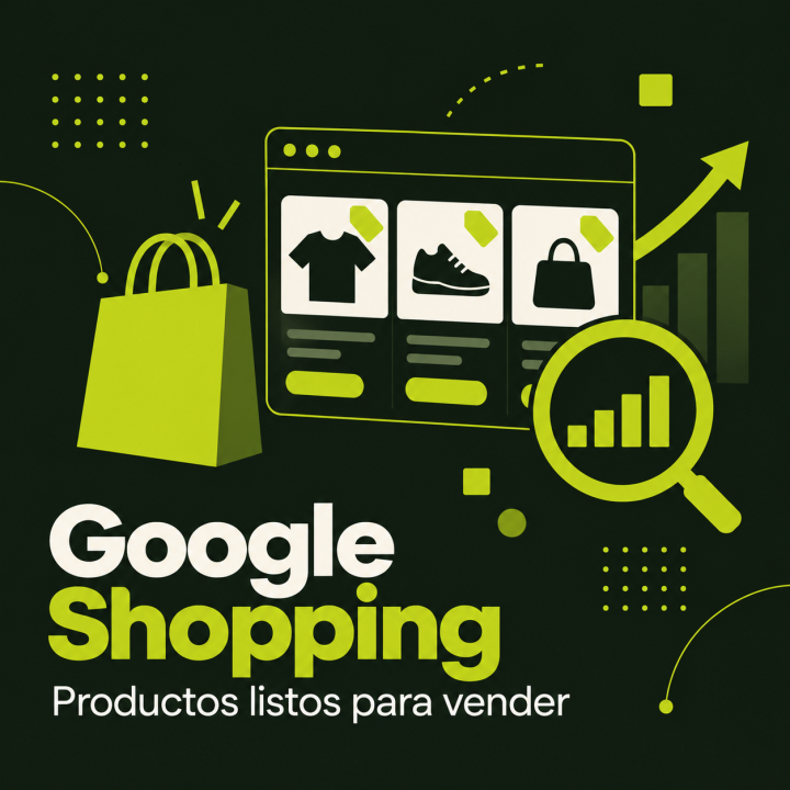 Configuración de Google Merchant Center y Google Shopping