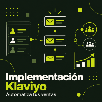 Implementación de Klaviyo