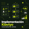 Implementación de Klaviyo para ecommerce