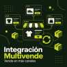 Integración con Multivende: vende en Mercado Libre, Falabella y más