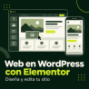 Diseño de página web en WordPress con Elementor