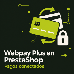 Integración Webpay PrestaShop | Entienda.cl