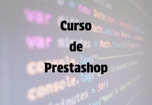 curso prestashop Curso PrestaShop Online en Chile | entienda.cl