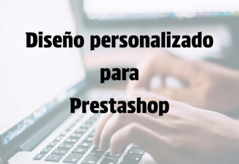 servicio diseño prestashop Diseño Personalizado Prestashop Chile | Themes Únicos | Entienda.cl