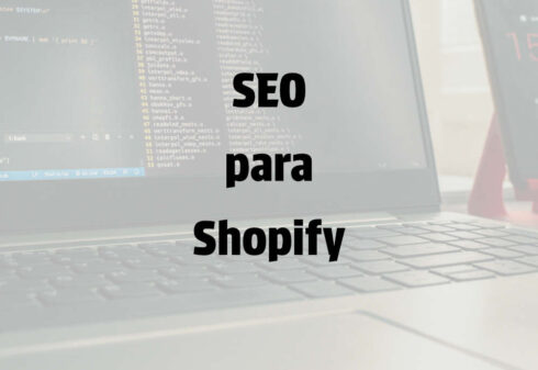SEO para Shopify Chile | Optimización Ecommerce Entienda.cl