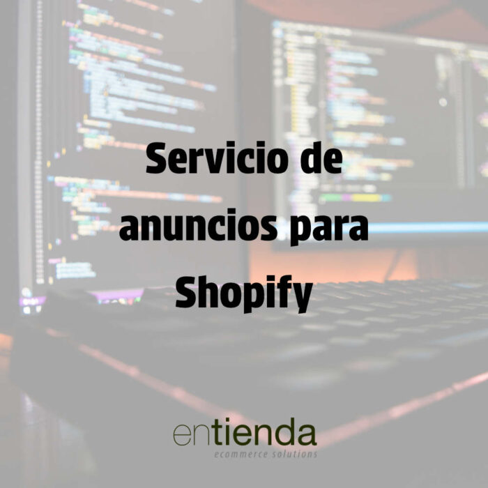 Anuncios para Tiendas Shopify en Chile | entienda.cl