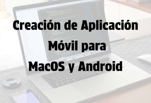 Desarrollo Aplicación Móvil iOS Android Chile | Entienda.cl