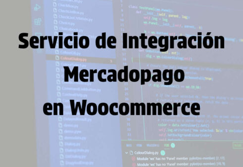 Servicio de Integración  Mercadopago  en Woocommerce Mercadopago Woocommerce
