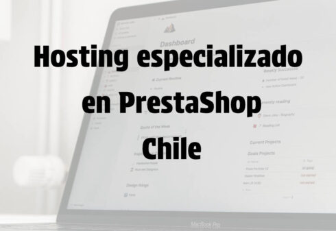 Hosting PrestaShop Hosting especializado en PrestaShop Chile