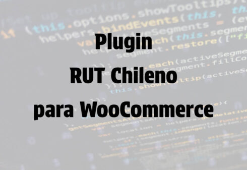 RUT WooCommerce Plugin RUT Chileno para WooCommerce